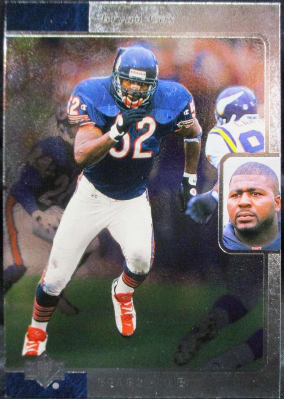 Bryan Cox #98