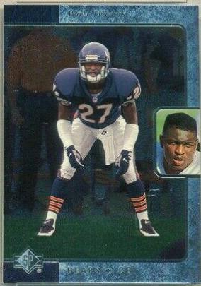 Walt Harris #97