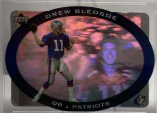 Drew Bledsoe #26
