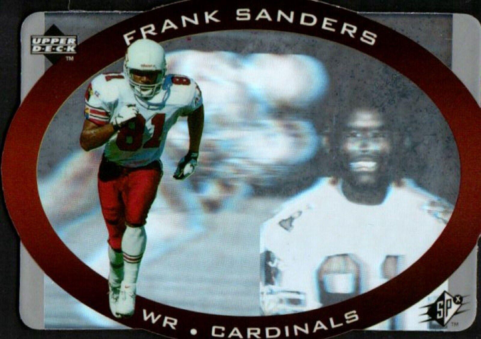 Frank Sanders #1