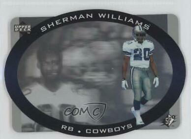 Sherman Williams #10