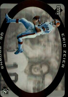 Eric Zeier #8