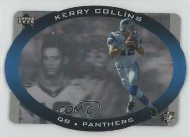 Kerry Collins #4