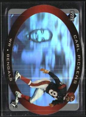 Carl Pickens #5
