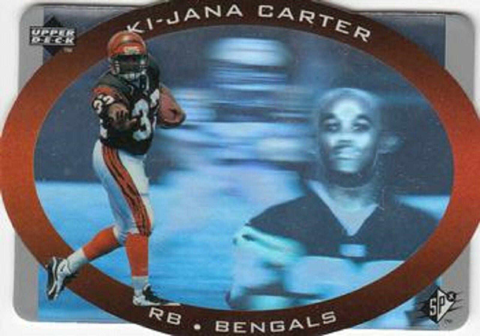 Ki Jana Carter #7
