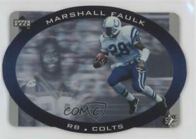 Marshall Faulk #19