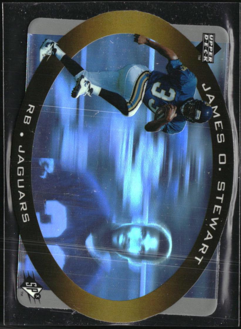 James Stewart #20
