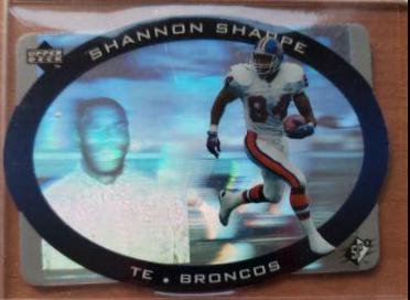 Shannon Sharpe #14