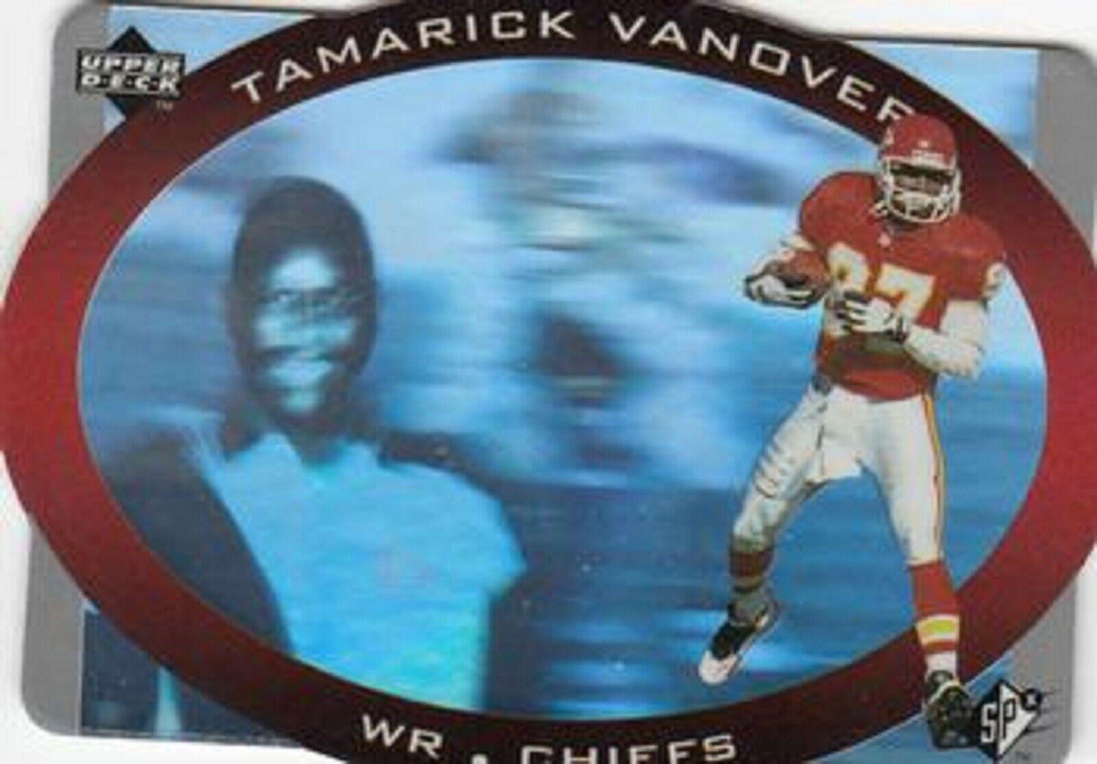 Tamarick Vanover #22