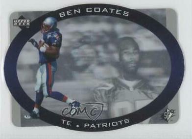 Ben Coates #27