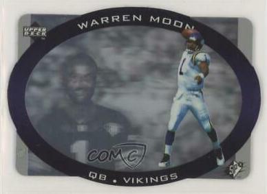 Warren Moon #25