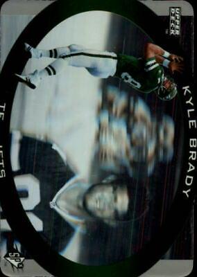 Kyle Brady #32