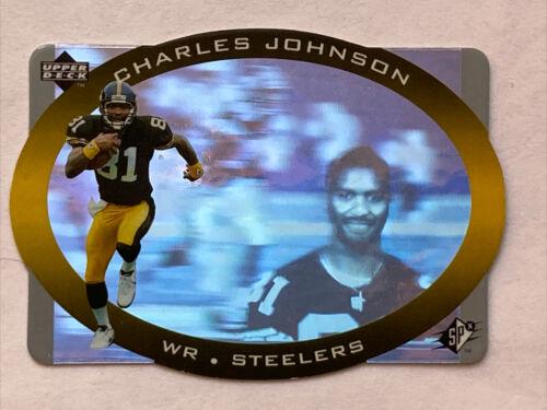 Charles Johnson #36