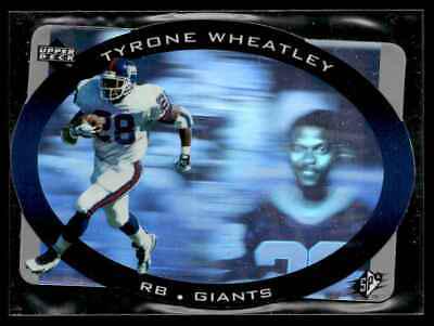 Tyrone Wheatley #30