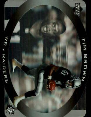 Tim Brown #35