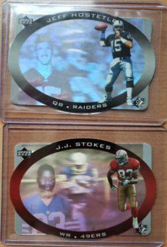 Jeff Hostetler #33