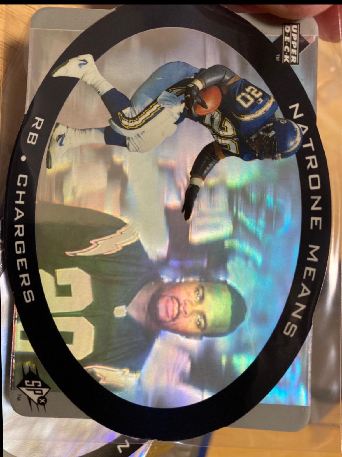 Natrone Means #38
