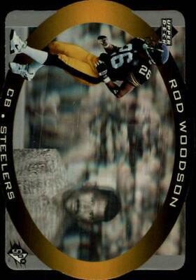Rod Woodson #37