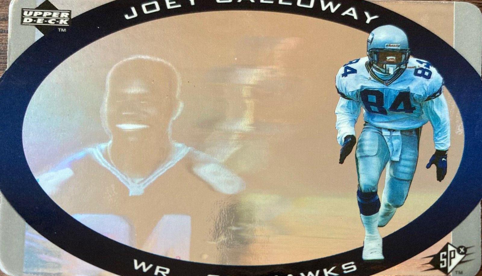 Joey Galloway #46
