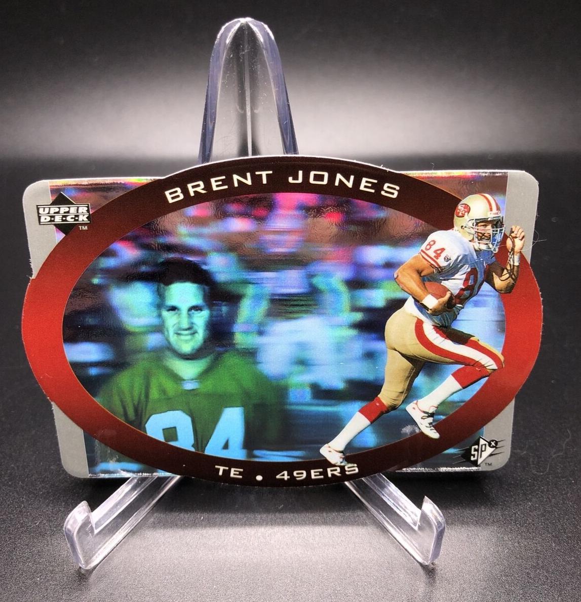 Brent Jones #41