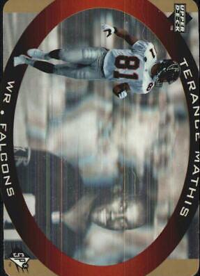 Terance Mathis [Gold] #2