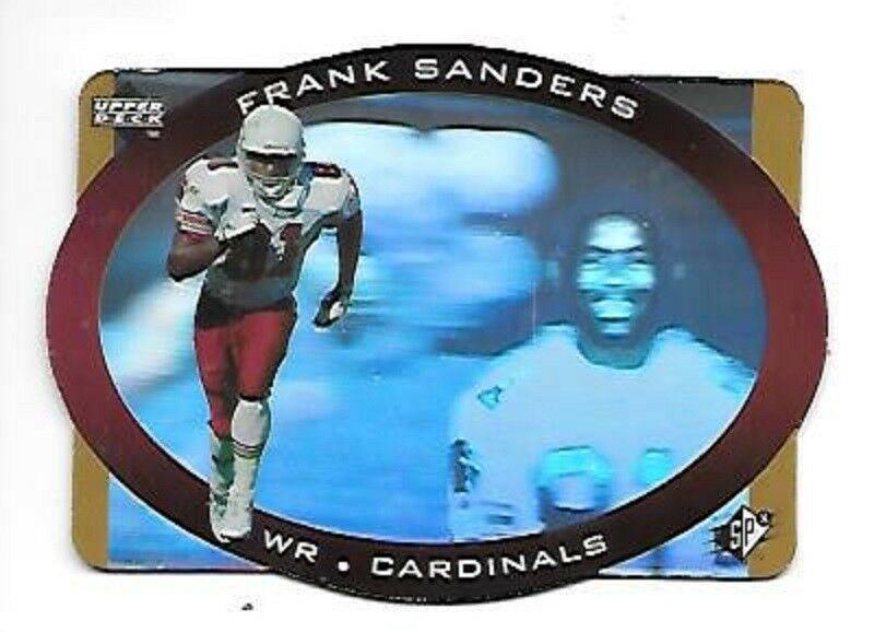 Frank Sanders [Gold] #1