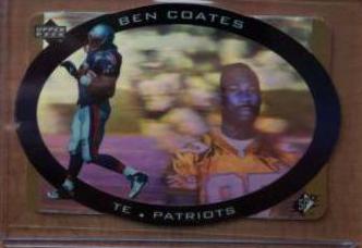 Carl Pickens [Gold] #5