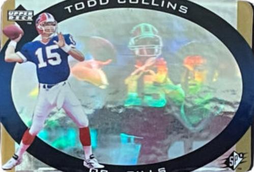 Todd Collins [Gold] #3
