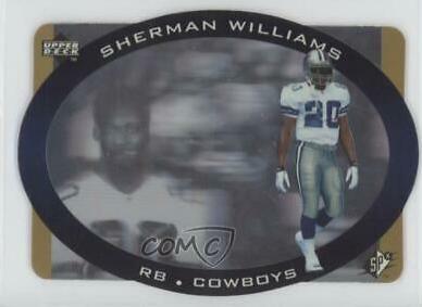 Sherman Williams [Gold] #10