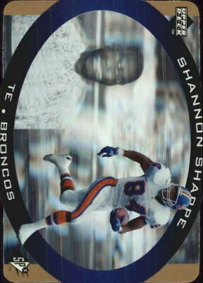 Shannon Sharpe [Gold] #14