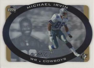 Michael Irvin [Gold] #12