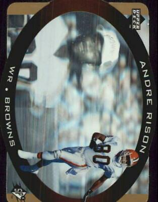 Andre Rison [Gold] #9