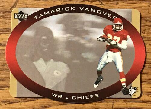 Tamarick Vanover [Gold] #22