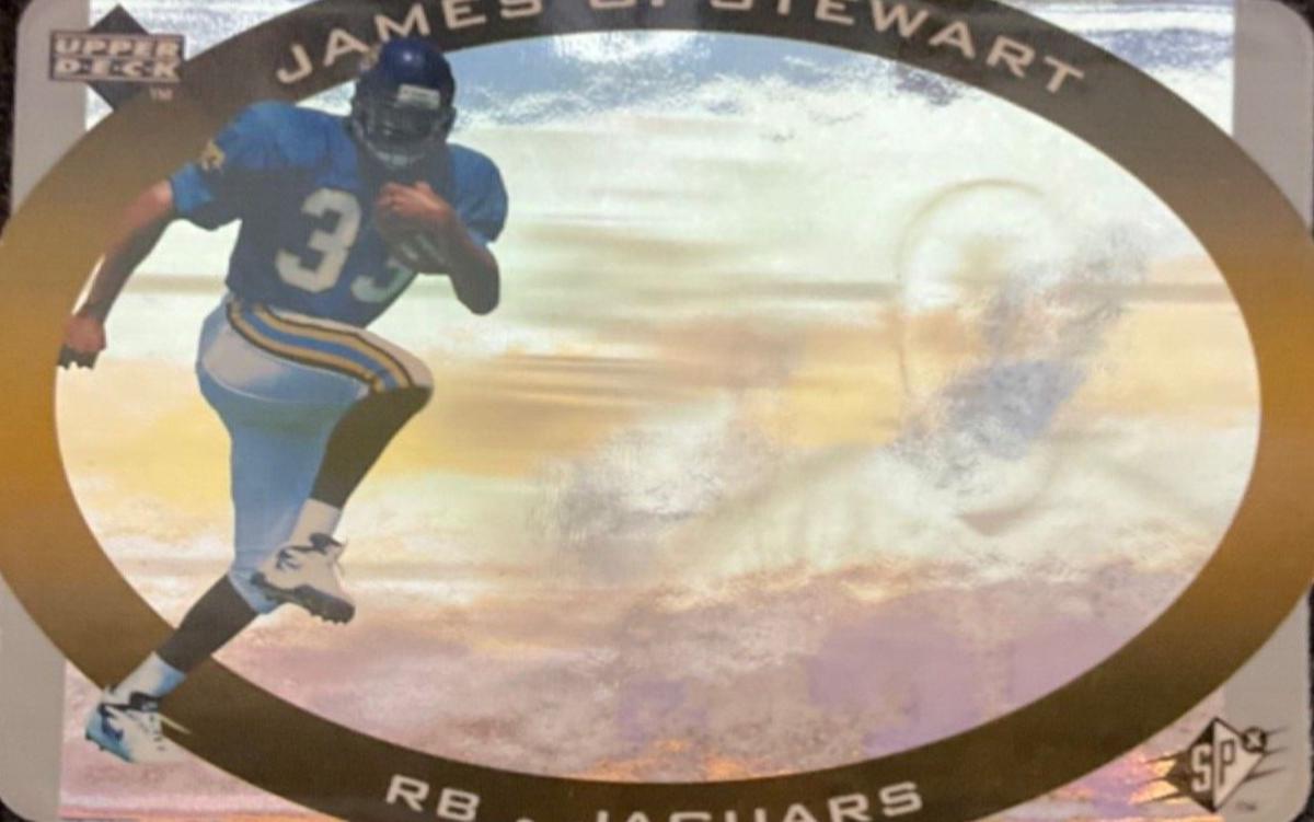 James Stewart [Gold] #20
