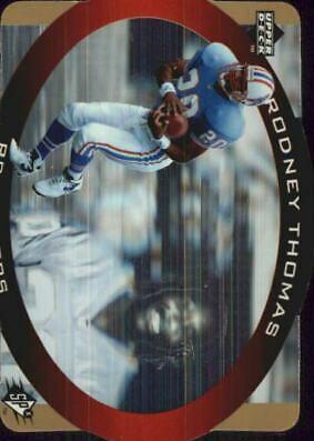 Rodney Thomas [Gold] #18