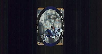 Marshall Faulk [Gold] #19