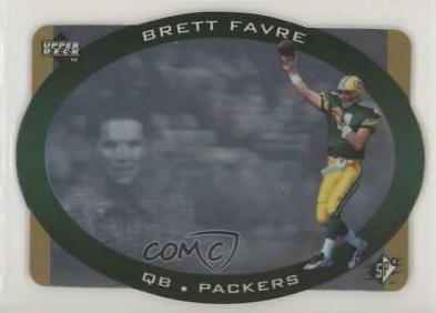 Brett Favre [Gold] #17