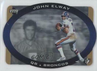 John Elway [Gold] #15