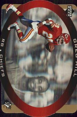 Greg Hill [Gold] #21