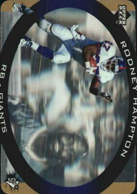 Rodney Hampton [Gold] #31