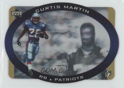 Curtis Martin [Gold] #28
