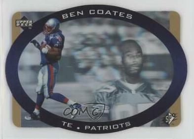 Ben Coates [Gold] #27