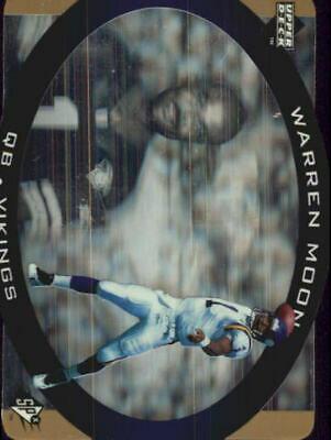 Warren Moon [Gold] #25