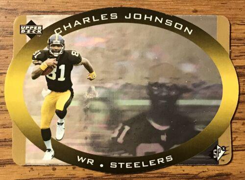 Charles Johnson [Gold] #36