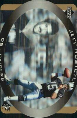Jeff Hostetler [Gold] #33