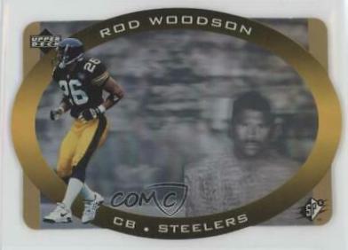 Rod Woodson [Gold] #37
