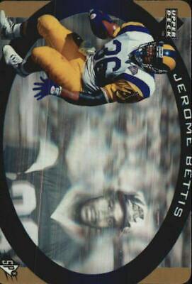 Jerome Bettis [Gold] #48