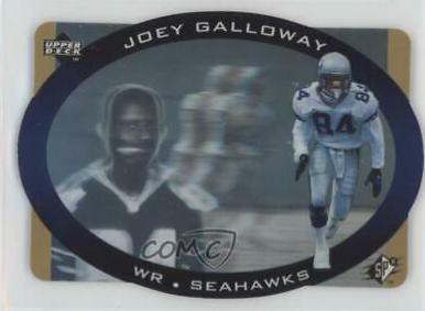 Joey Galloway [Gold] #46