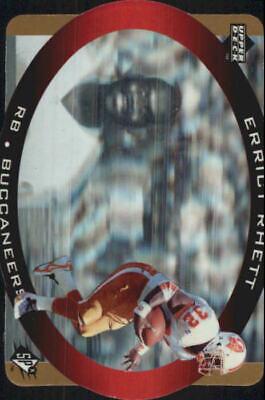 Errict Rhett [Gold] #49