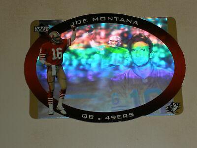 Joe Montana [Gold] #43